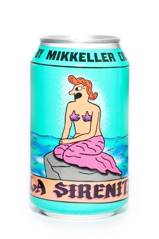 Mikkeller La Sirenita 330 ml (puszka) (Zdjęcie 1)