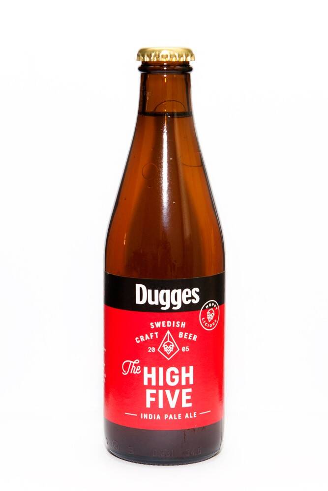 Dugges High Five! 330 ml (Zdjęcie 1)
