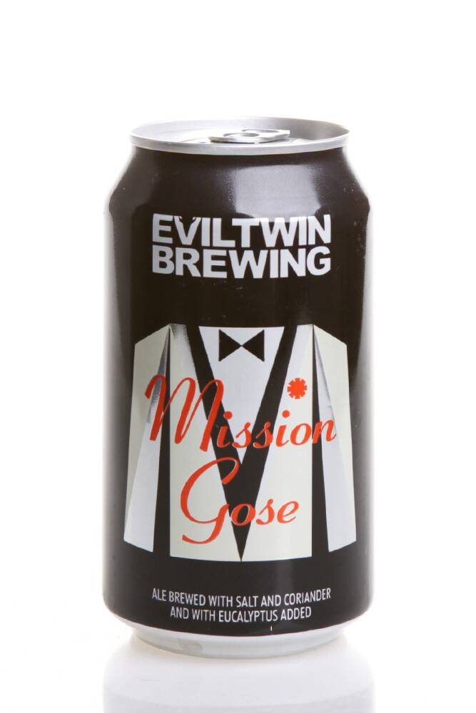 Evil Twin Mission Gose 355 ml (puszka) (Zdjęcie 1)