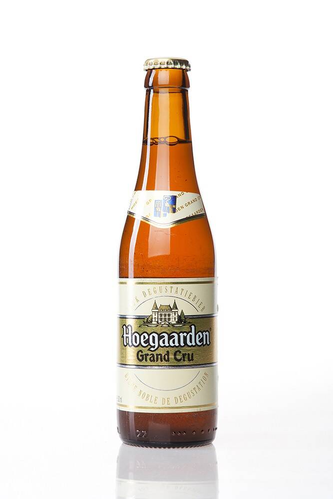 Hoegaarden Grand Cru 330 ml (Zdjęcie 1)