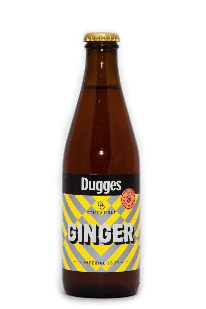 Dugges Ginger 330 ml (Zdjęcie 1)
