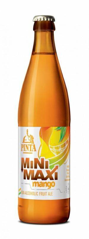 PINTA Mini Maxi Mango 500 ml (Zdjęcie 1)