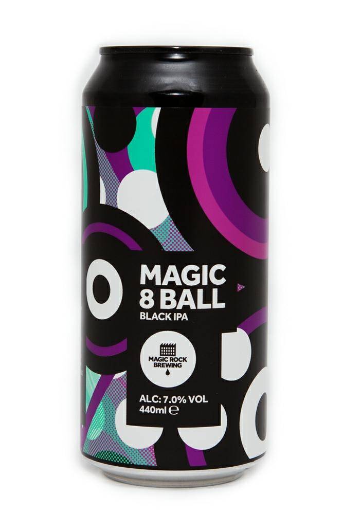 Magic Rock Magic 8 Ball 440 ml (puszka) (Zdjęcie 1)