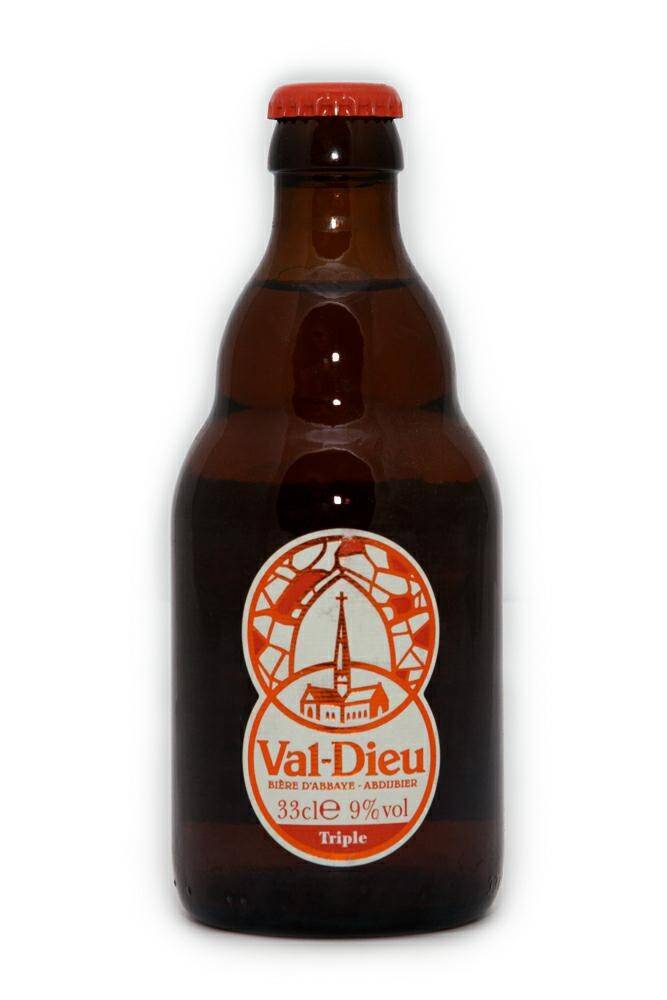 Val-Dieu Triple 330 ml (Zdjęcie 1)