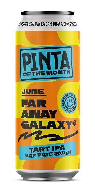 PINTA Far Away Galaxy 500 ml (puszka) (Zdjęcie 1)