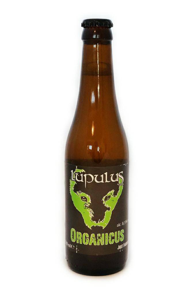 Lupulus Organicus 330 ml