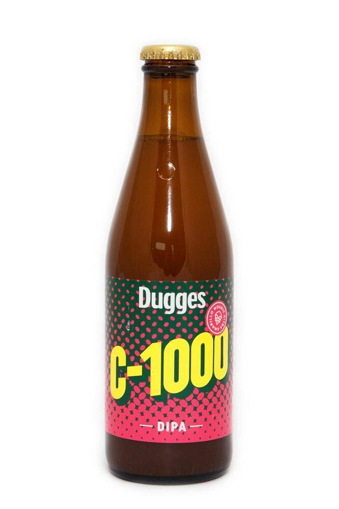 Dugges C-1000 330 ml (Zdjęcie 1)