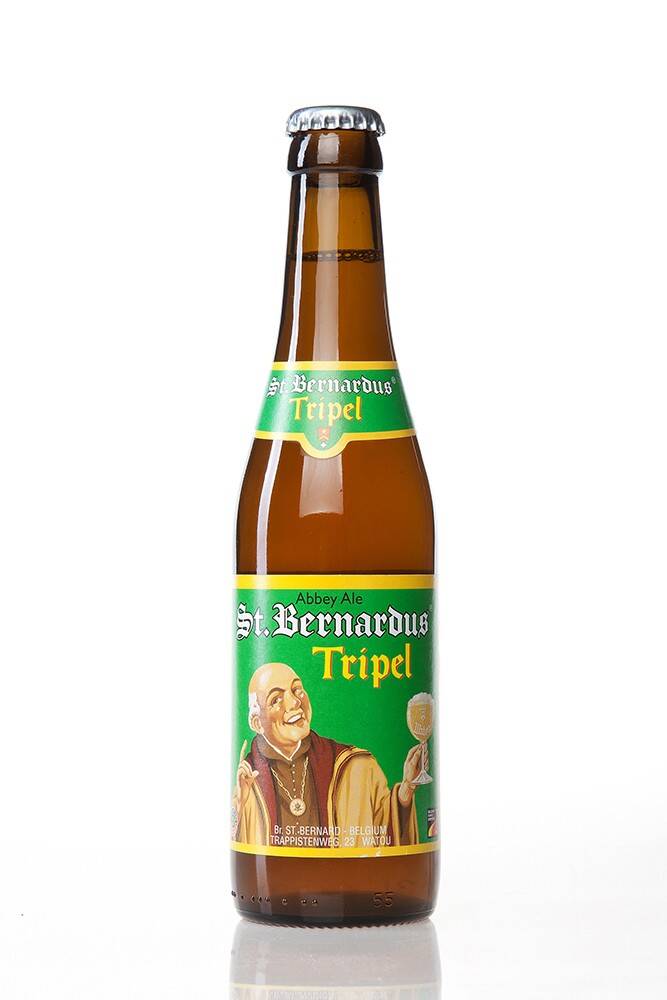 St. Bernardus Tripel 330 ml (Zdjęcie 1)