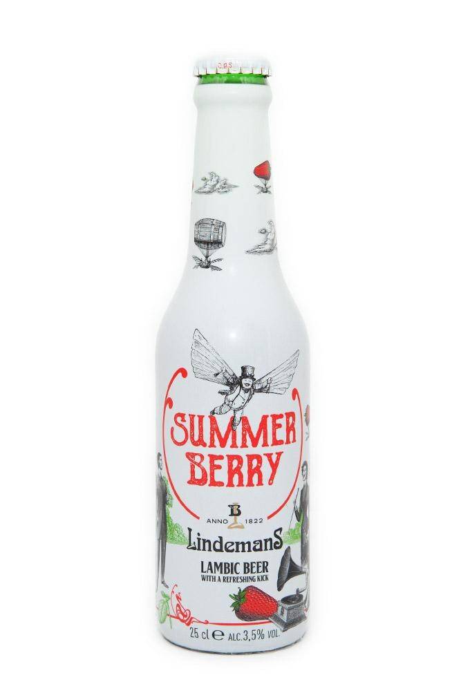 Lindemans SummerBerry 250 ml