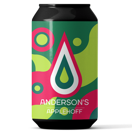 Anderson Applehoff 330 ml (puszka) (Zdjęcie 1)