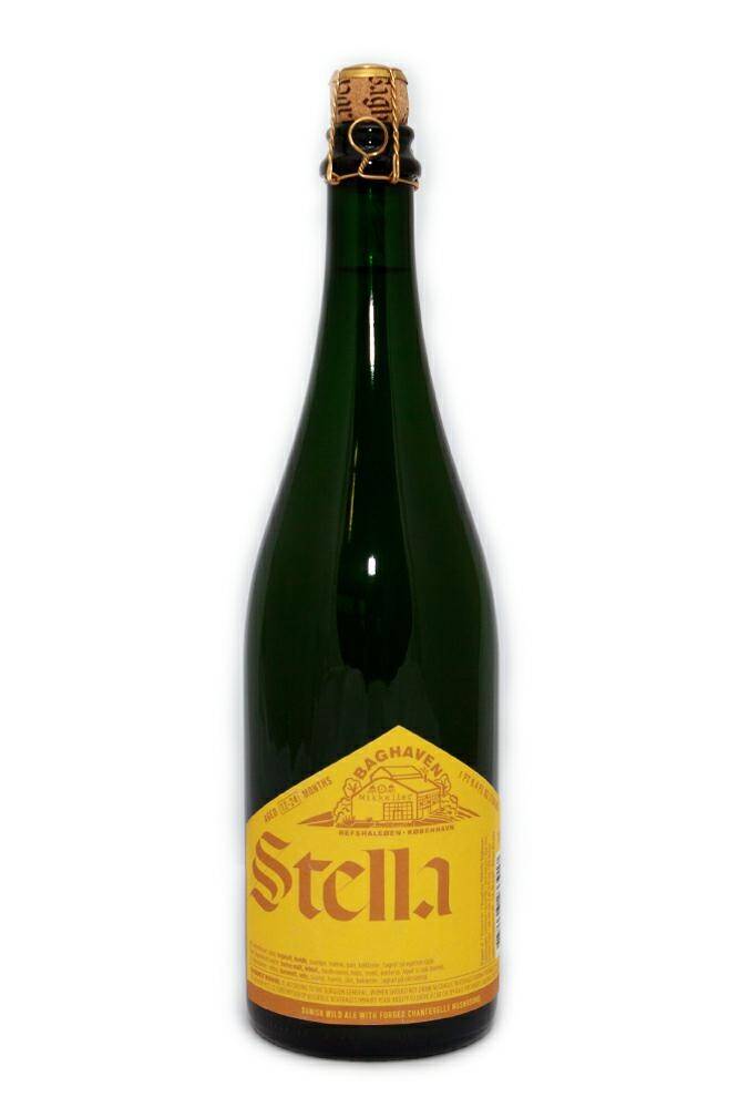 Mikkeller Baghaven: Stella 2020 750 ml (Zdjęcie 1)