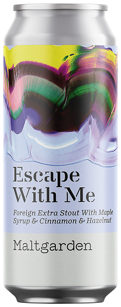 Maltgarden Escape With Me 500 ml (Zdjęcie 1)