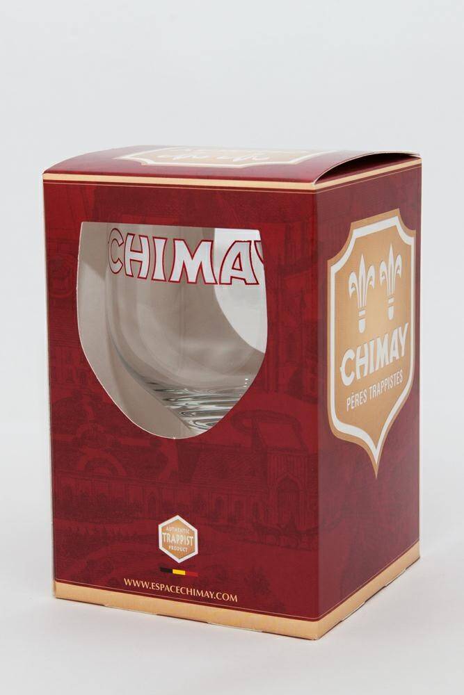 Kielich Chimay w pudełku 330 ml
