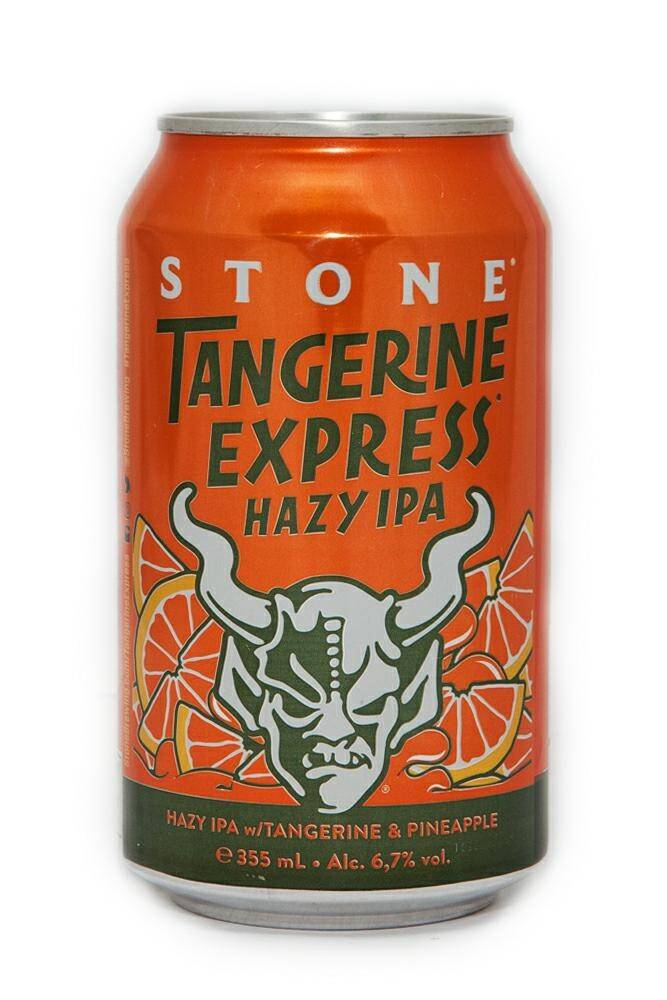 Stone Tangerine Express 355 ml (puszka) (Zdjęcie 1)