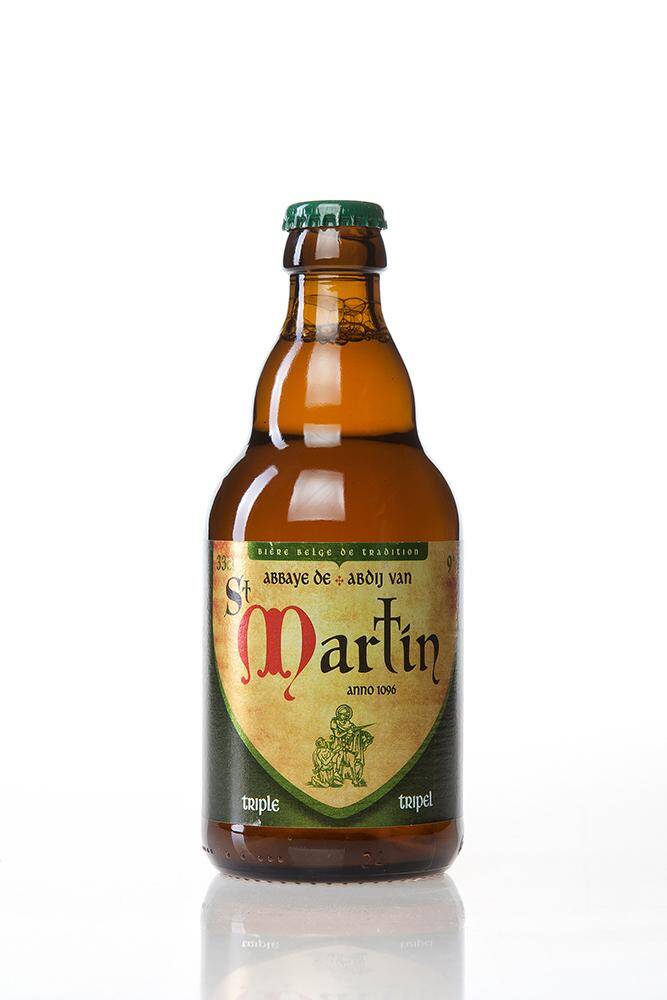 St Martin Triple 9% 330 ml