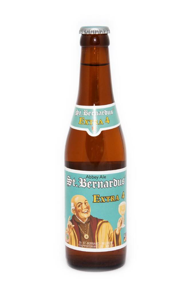 St. Bernardus Extra 4 330 ml (Zdjęcie 1)