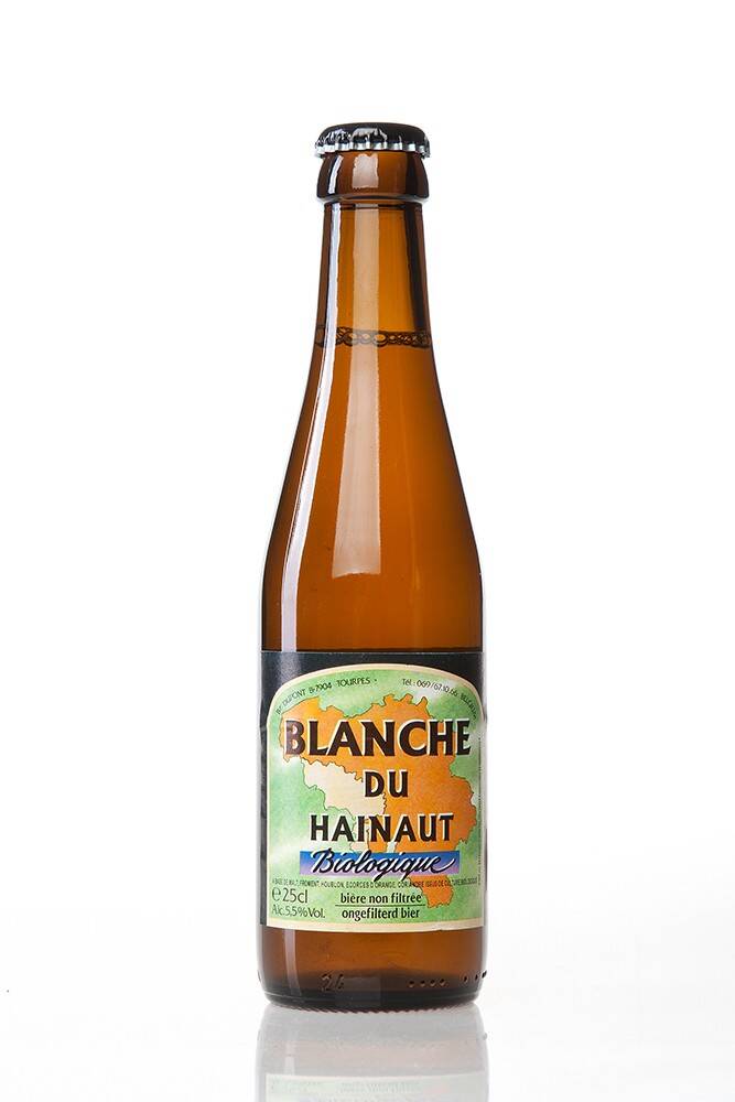 Blanche du Hainaut 250 ml