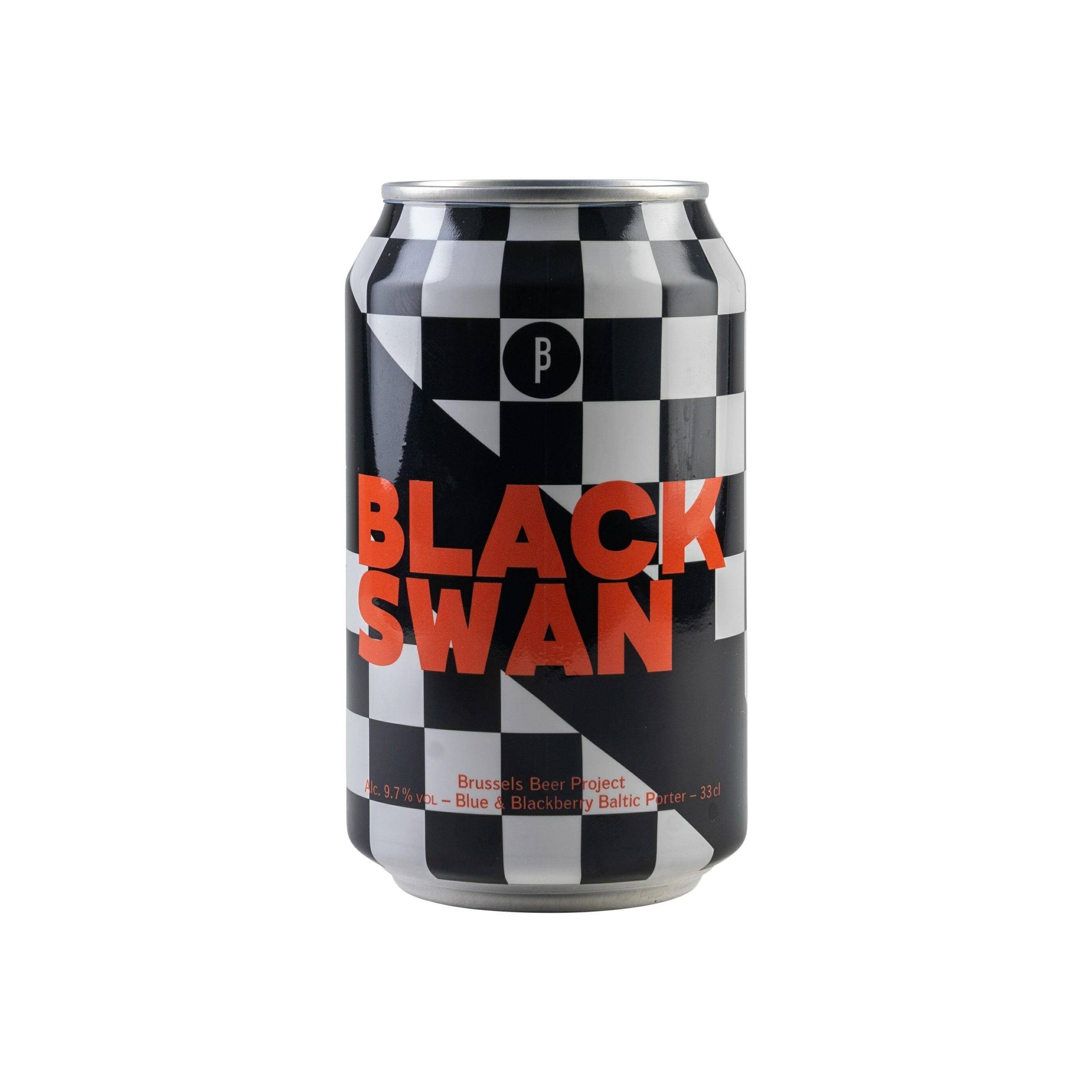 Brussels Beer Project Black Swan 330 ml (Zdjęcie 1)