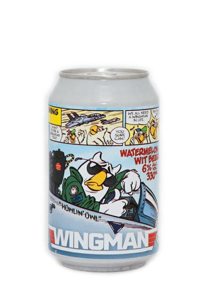 Uiltje Wingman 330 ml (Zdjęcie 1)