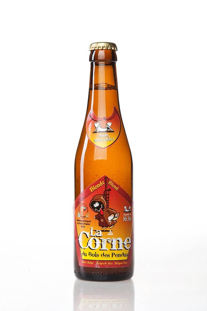 La Corne Blonde 330 ml