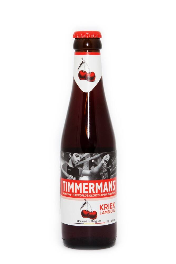 Timmermans Kriek 250 ml (Zdjęcie 1)