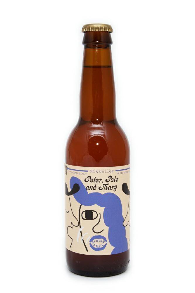 Mikkeller Peter, Pale and Mary Gluten (Zdjęcie 1)