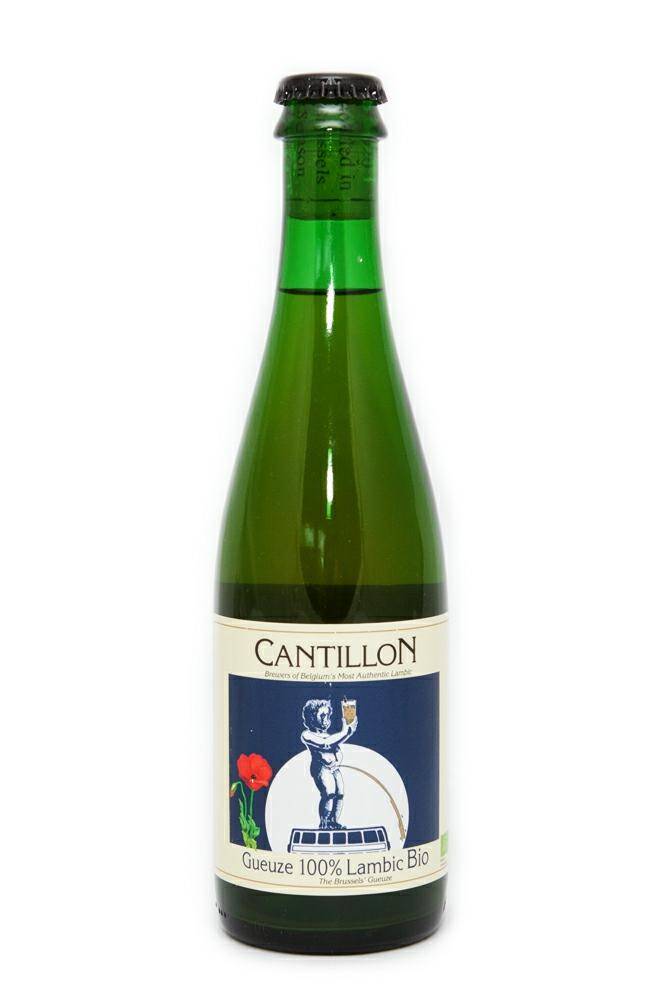 Cantillon Gueuze-Lambic BIO 2020 375 ml (Zdjęcie 1)