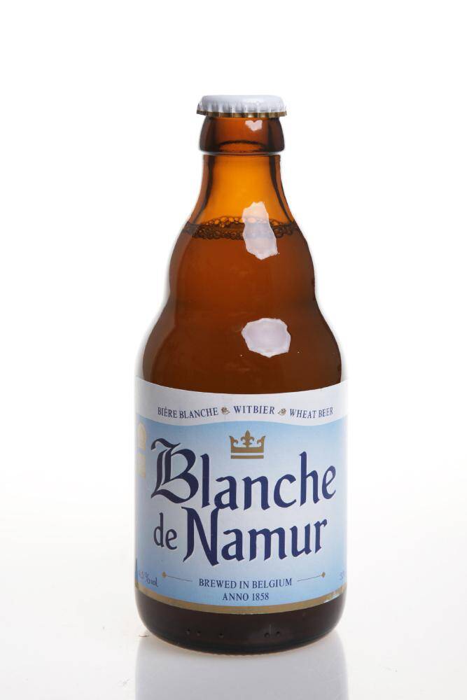 Blanche de Namur 330 ml (Zdjęcie 1)