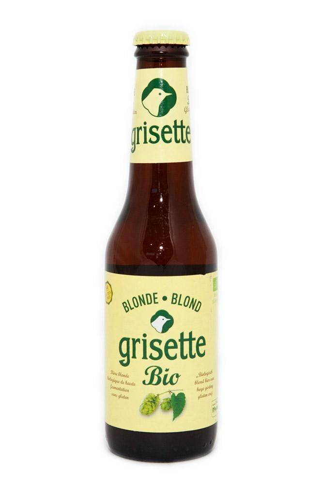 Grisette Blonde Gluten Free Bio 250 ml (Zdjęcie 1)