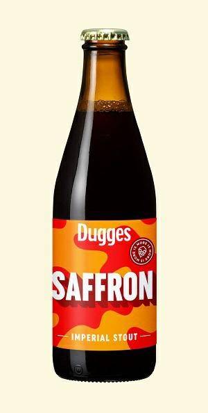 Dugges Saffron 330 ml (Zdjęcie 1)