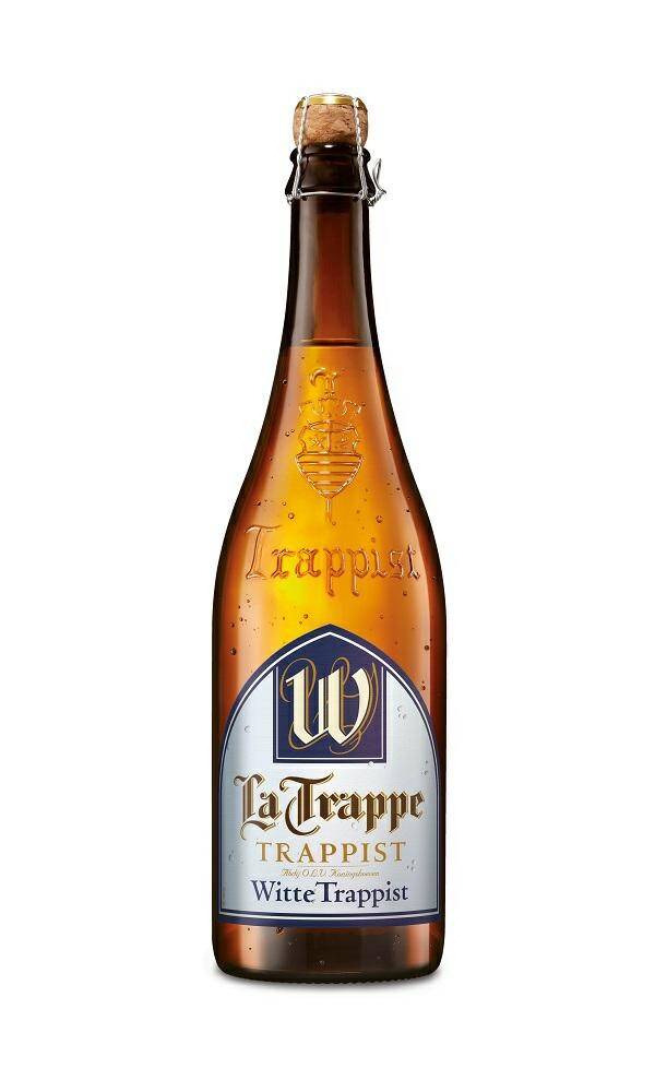 La Trappe Witte Trappist 750 ml (Zdjęcie 1)