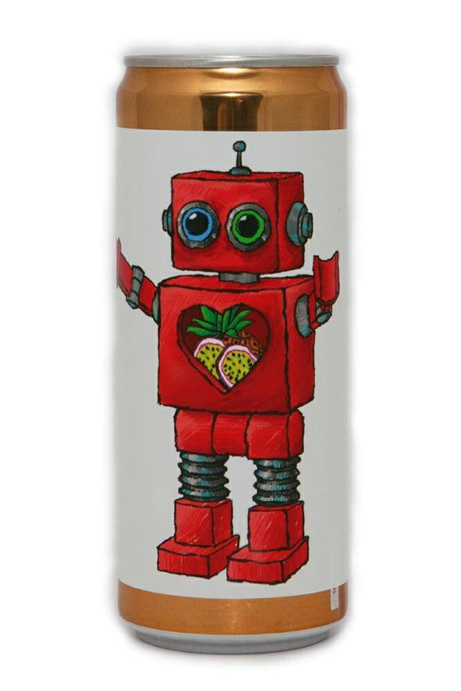 Brewski Red Robot DIPA 330 ml (Zdjęcie 1)