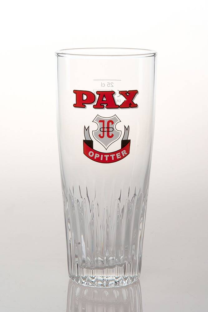 Szklanka Pax Pils 250 ml (Zdjęcie 1)