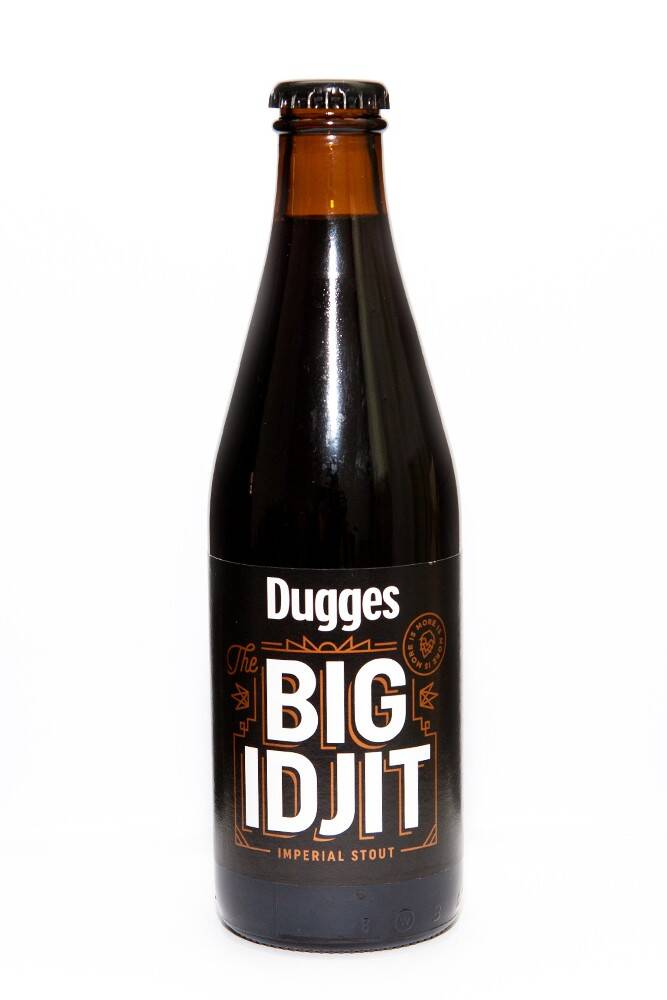 Dugges Big Idjit 330 ml (Zdjęcie 1)