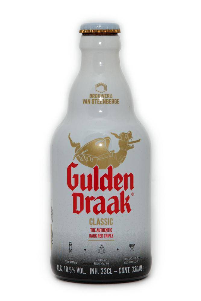 Gulden Draak 330 ml (Zdjęcie 1)