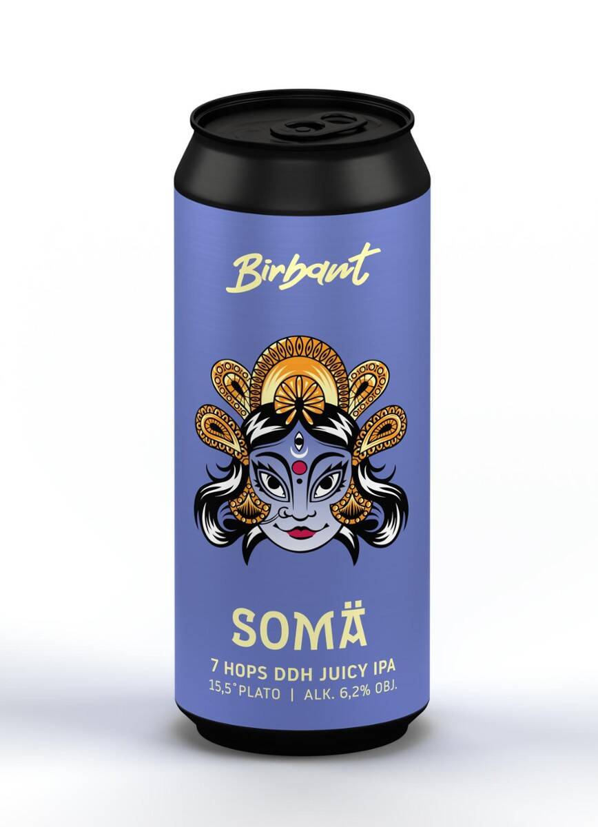 Birbant SOMA 500 ml (puszka)