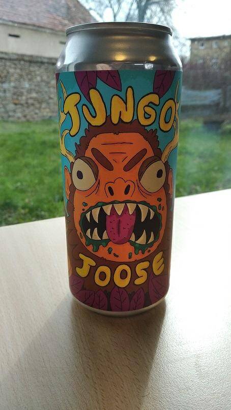 The Brewing Projekt Jungo Joose 473 ml (Zdjęcie 1)