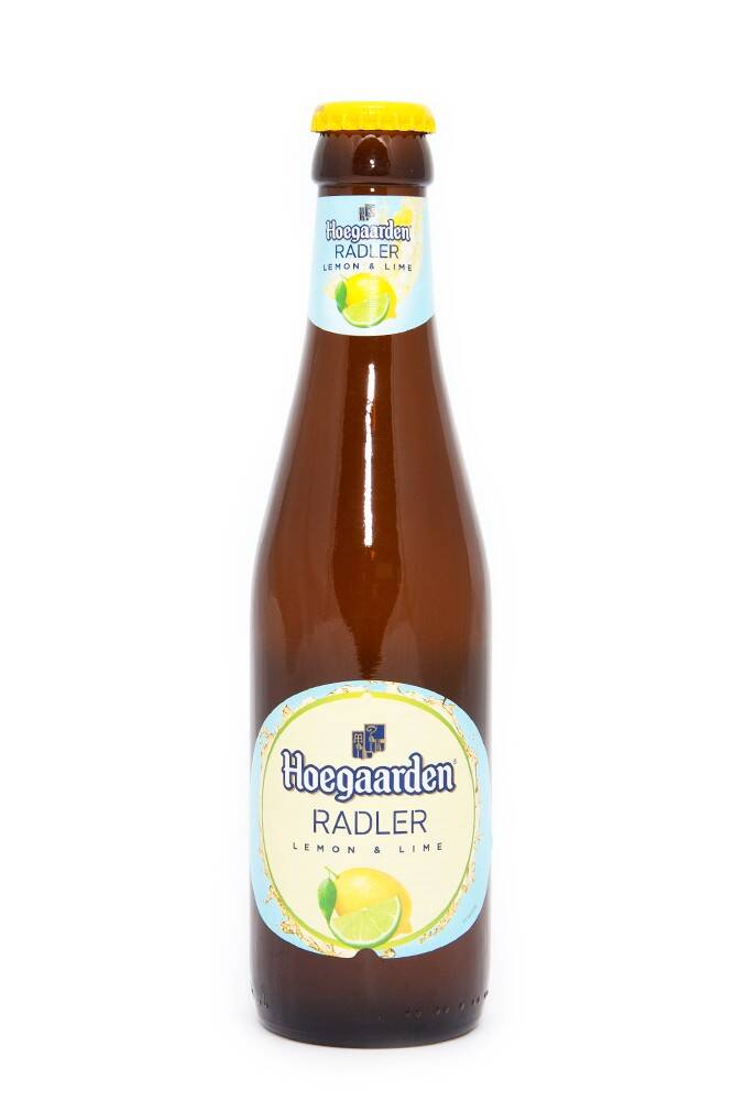 Hoegaarden Radler Lemon 250 ml (Zdjęcie 1)