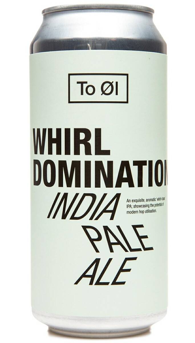 ToOl Whirl Domination 440 ml (puszka) (Zdjęcie 1)