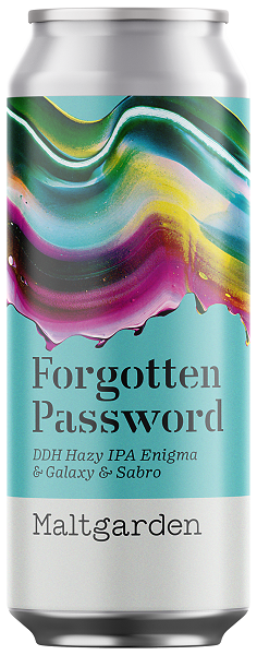 Maltgarden Forgotten Password 500ml (Zdjęcie 1)
