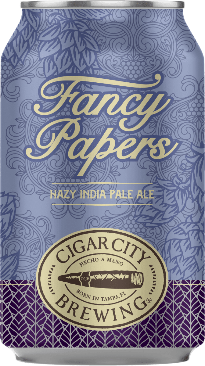 Cigar City Fancy Papers 355 ml (puszka)