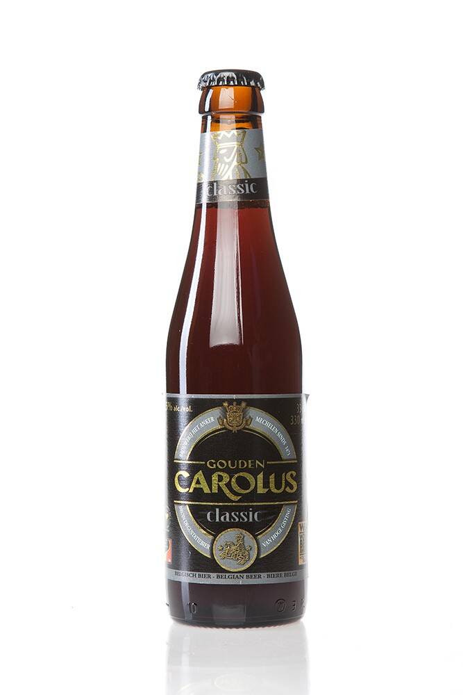 Gouden Carolus Classic 330 ml (Zdjęcie 1)