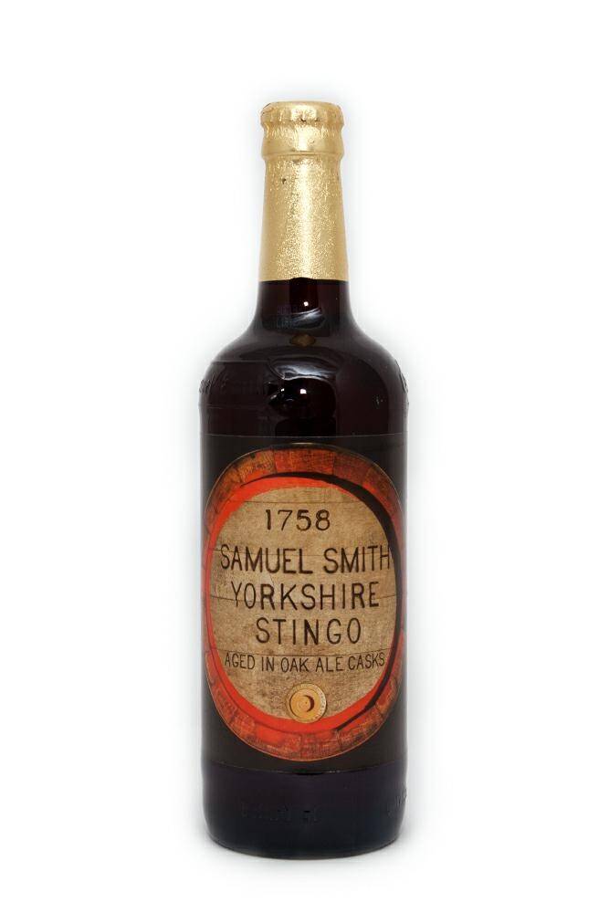 Samuel Smith Yorkshire Stingo 550 ml (Zdjęcie 1)