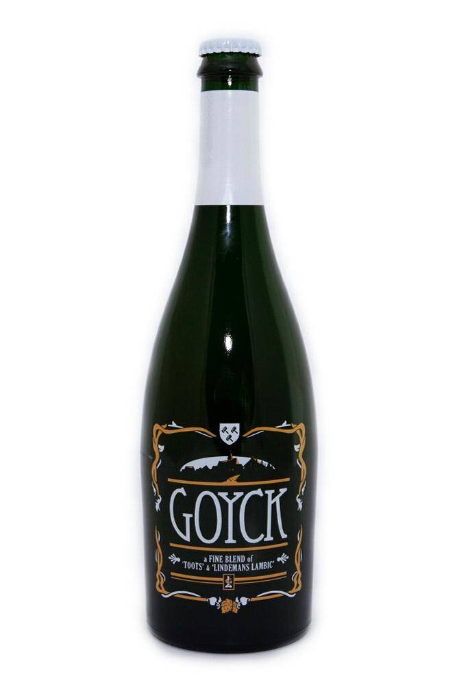 Lindemans / Varenbroek Goyck 750 ml (Zdjęcie 1)