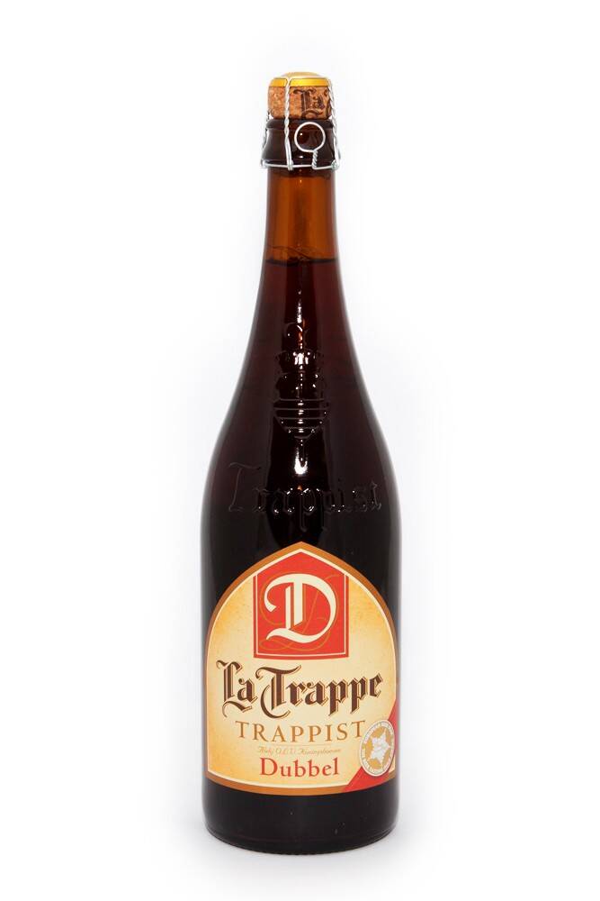 La Trappe Dubbel 750 ml (Zdjęcie 1)