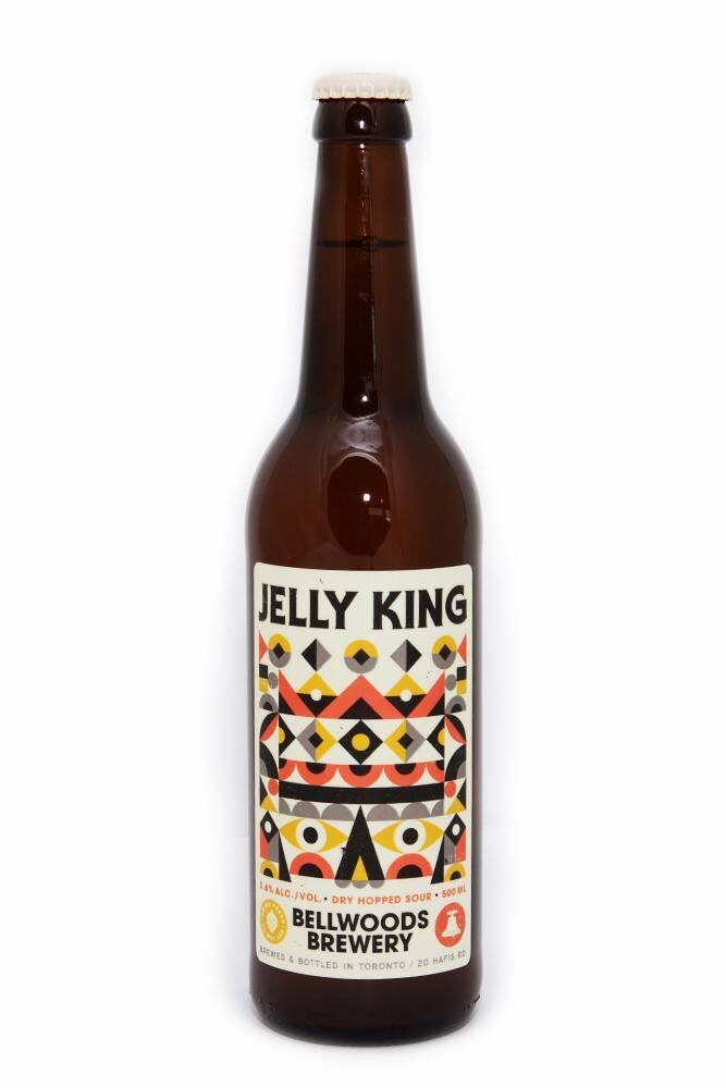 Bellwoods Brewery Jelly King 500 ml (Zdjęcie 1)