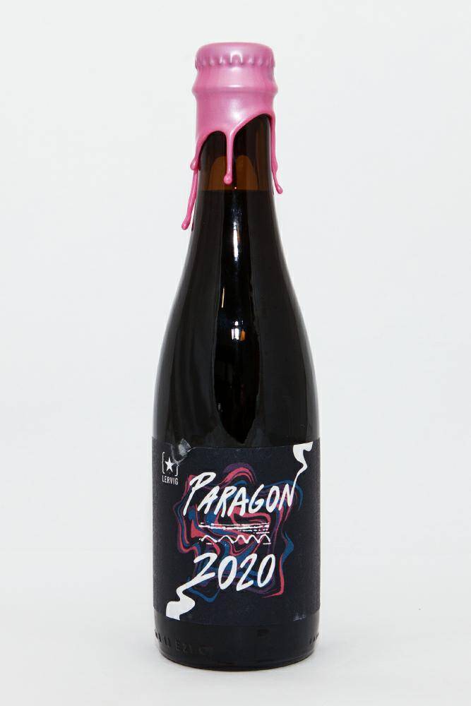 Lervig Rackhouse Paragon 2020 375 ml