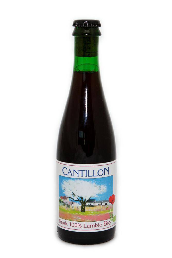 Cantillon Kriek-Lambic BIO 2022 375 ml (Zdjęcie 1)