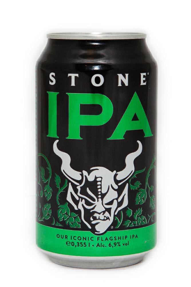 Stone IPA 355 ml (puszka) (Zdjęcie 1)