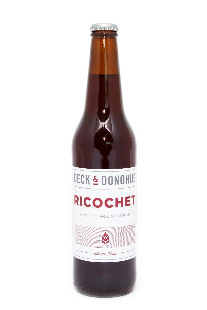 Deck & Donohue Ricochet 500 ml (Zdjęcie 1)